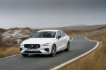 Volvo S60 T8 Polestar Engineered 2019 года (UK)